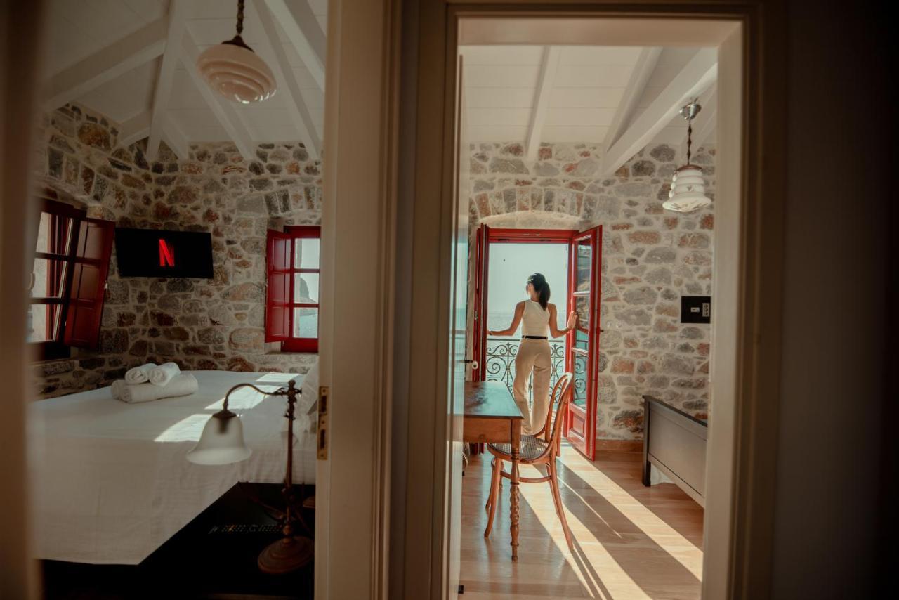 Limeni Villa Dış mekan fotoğraf