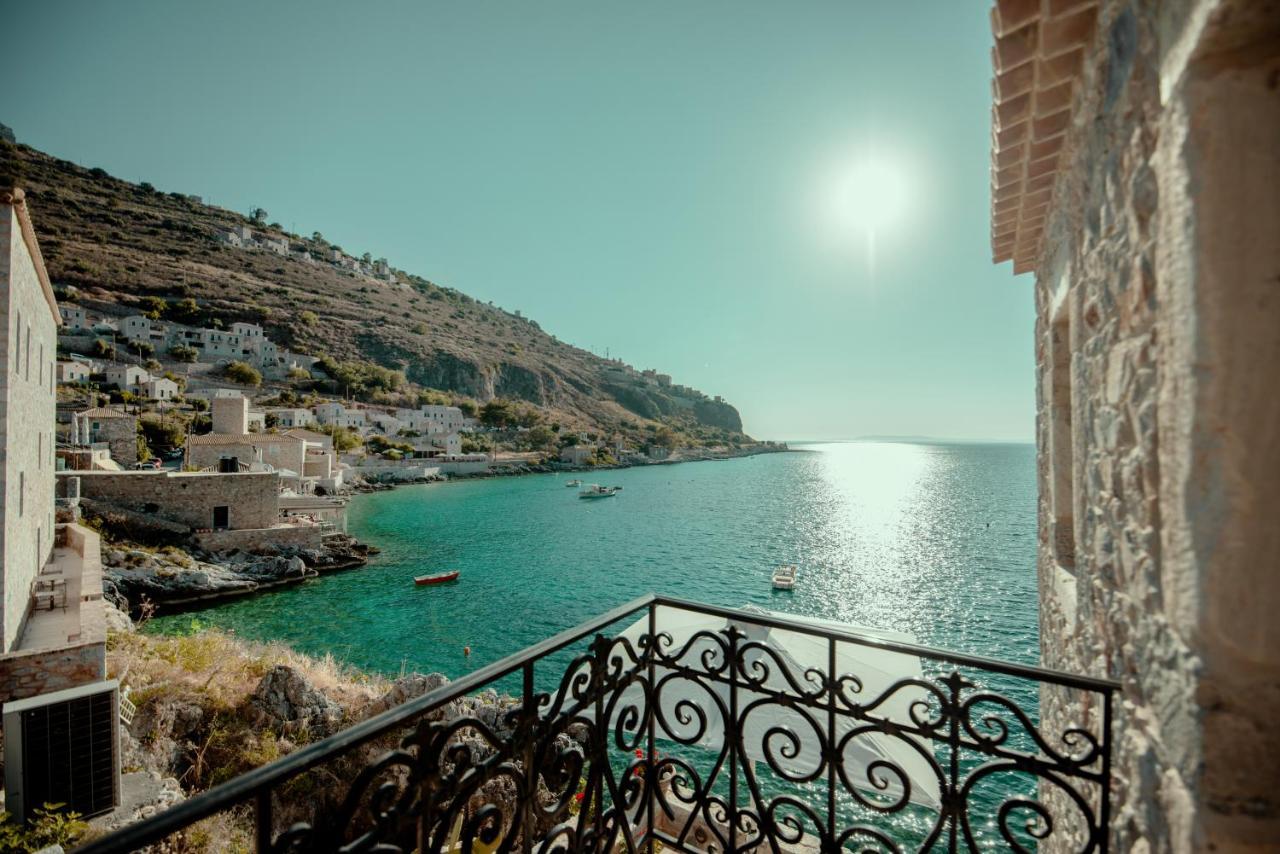 Limeni Villa Dış mekan fotoğraf