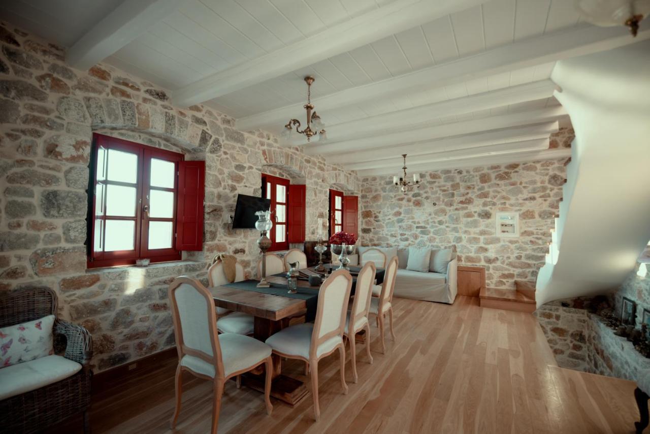 Limeni Villa Dış mekan fotoğraf