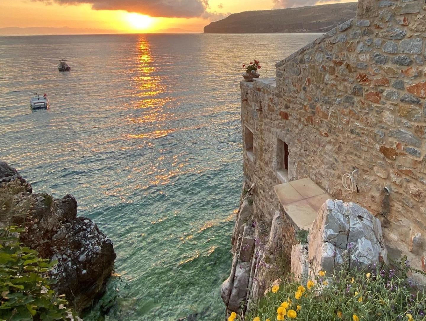 Limeni Villa Dış mekan fotoğraf
