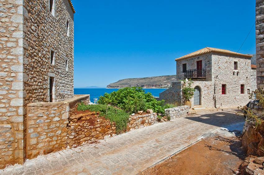 Limeni Villa Dış mekan fotoğraf