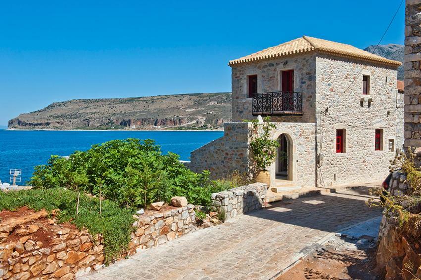 Limeni Villa Dış mekan fotoğraf